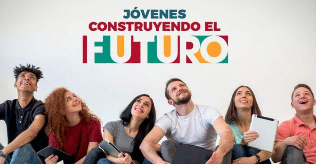 Inscripción al programa Jovenes Construyendo el Futuro
